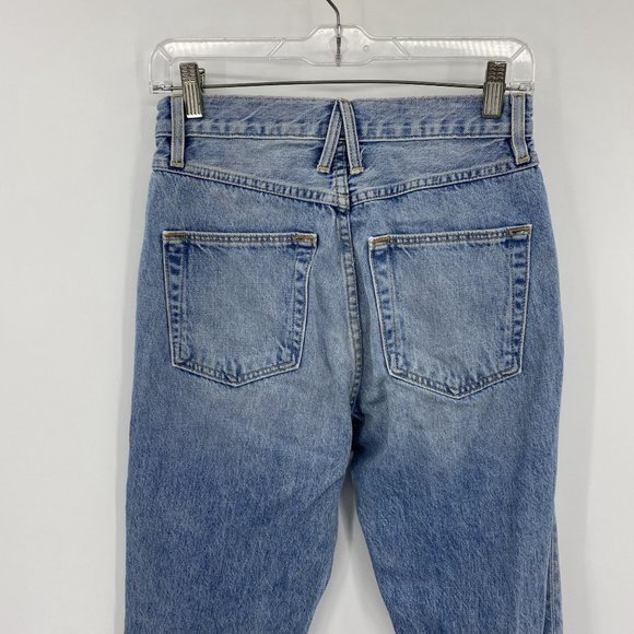 Slvrlake Blue Lightwash Jeans 26 - Picture 5 of 11